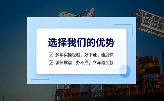 公司优势